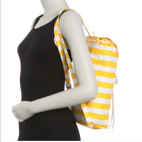 Invicta Mini Stripe Minisac Next Backpack - Picture 3 of 5